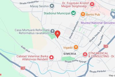 Apartament cu 3 camere decomandat în Simeria