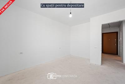 Apartament cu 2 camere decomandat în Faleza Nord - 5