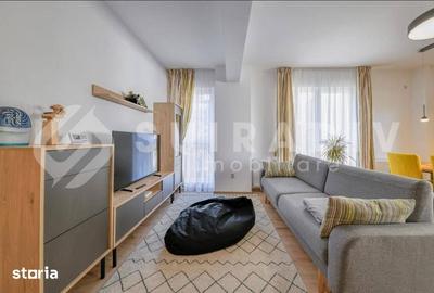 Apartament cu 2 camere semidecomandat în Mărăști - 2