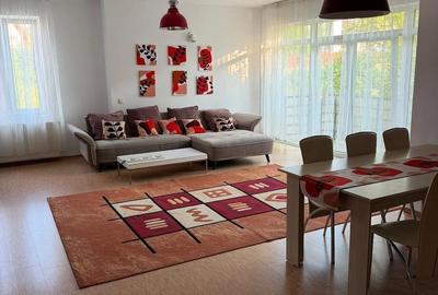 Apartament cu 3 camere semidecomandat în Mănăștur