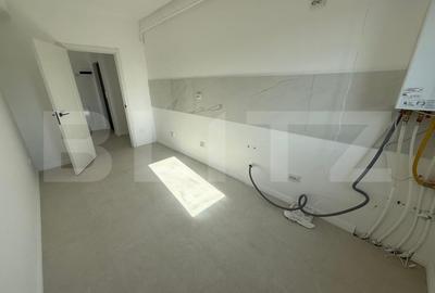Apartament cu 2 camere decomandat în Vișani - 5