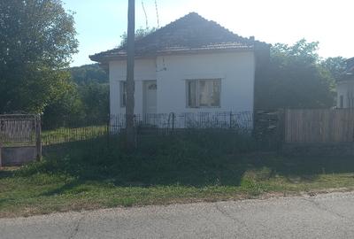 Casă individuală cu 3 camere cu Teren 7000 Mp în Vâlsănești