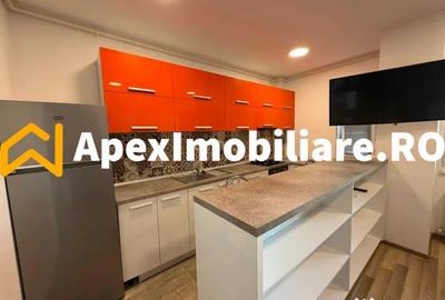 Apartament cu 2 camere semidecomandat în Grozăvești