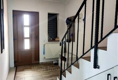 Duplex cu 4 camere cu Canalizare în Gilău - 3