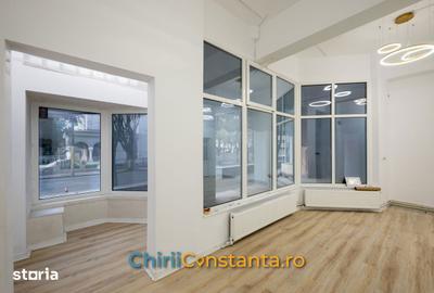 Spațiu comercial, de 45 mp, în Tomis I - 7