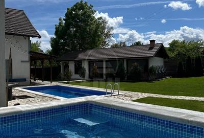 Casă individuală cu 12 camere cu Piscina în Băișoara - 2