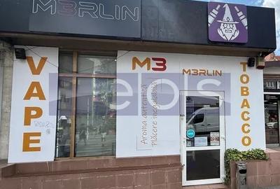 Spațiu comercial, de 26 mp, în Dorobanți
