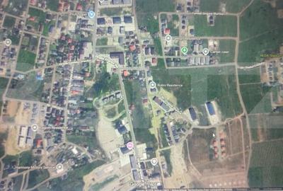 Teren Construcții intravilan de 514 mp, în Vișan