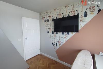 Apartament cu 3 camere semidecomandat, mobilat în Gării - 16