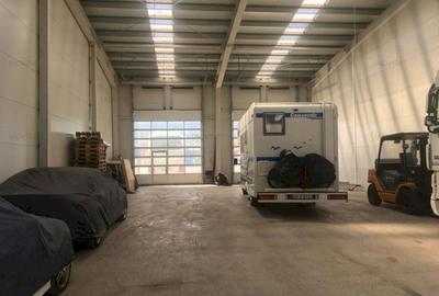 Spațiu industrial, de 300 mp, în Satulung - 7