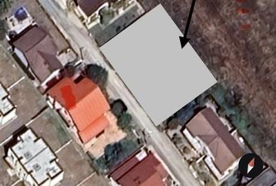 Teren de 670 mp, în Berceni