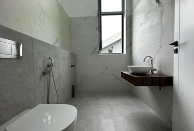 Duplex cu 6 camere cu Canalizare în Pipera - 15