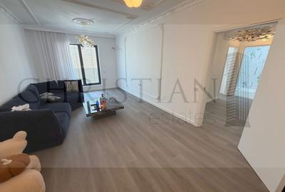 Apartament cu 2 camere decomandat, mobilat în Lujerului