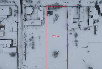 Teren de 3036 mp, în Petriș - 20