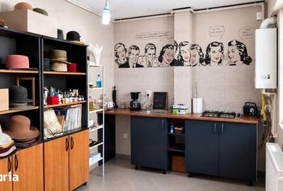 Apartament cu 2 camere semidecomandat în Titan