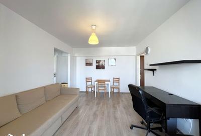 Apartament cu 2 camere semidecomandat, mobilat în Cișmigiu - 2