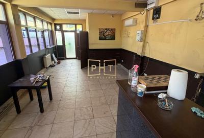 Spațiu comercial, de 52 mp, în Florești - 1