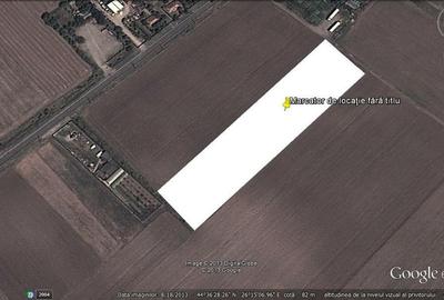 Teren Construcții intravilan de 10000 mp, în Dascălu - 2