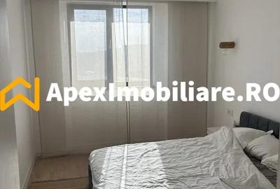 Apartament cu 2 camere semidecomandat, mobilat în Păcii - 2