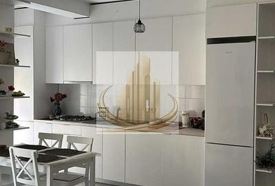 Apartament cu 2 camere decomandat, mobilat în Girocului