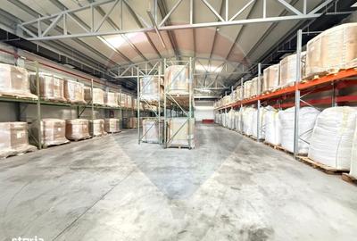 Spațiu comercial, de 878 mp, în Eminescu - 6