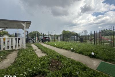 Casă cu 4 camere cu Teren 263 Mp în Sânmihaiu Român - 10