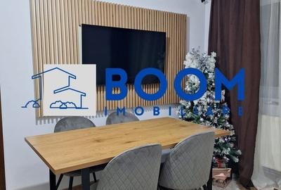 Apartament cu 3 camere semidecomandat în Ostroveni - 3