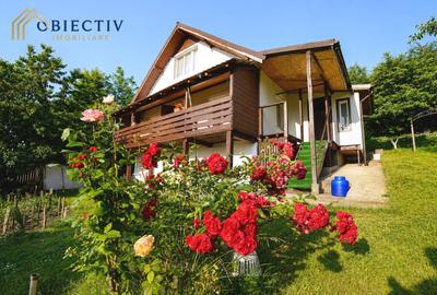 Casă individuală cu 1 camere cu Teren 988 Mp în Dobreni - 18