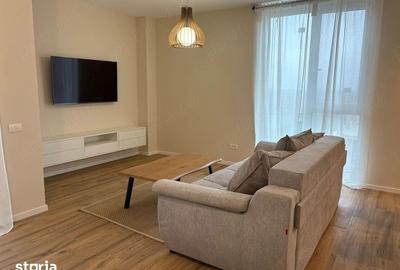 Apartament cu 2 camere în Torontalului
