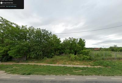 Teren de 1084 mp, în Unirea