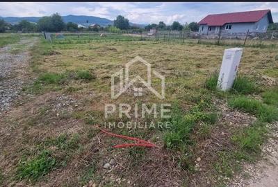 Teren de 1316 mp, în Partoș