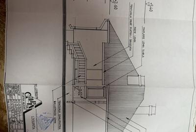 Casă cu 4 camere în Ghindăoani - 5