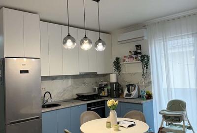 Apartament cu 3 camere semidecomandat în Giroc - 1