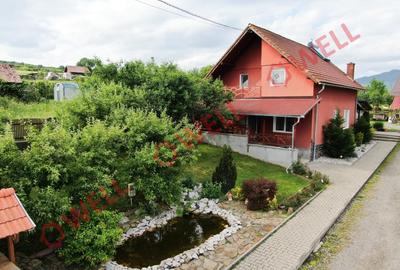 Casă individuală cu 3 camere cu Garaj în Sovata - 2