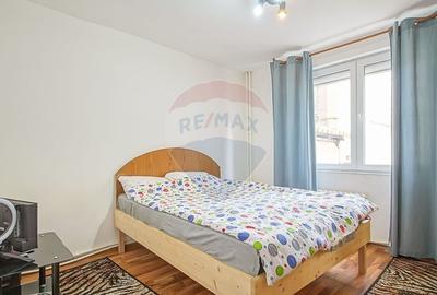 Apartament cu 2 camere circular, mobilat în Noua - 5