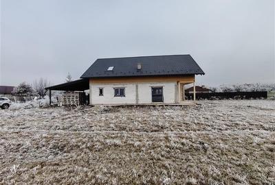 Casă individuală cu 3 camere cu Canalizare în Vest - 5