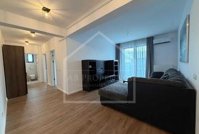Apartament cu 2 camere decomandat, mobilat în Băneasa