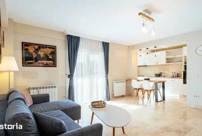 Apartament cu 3 camere în Central