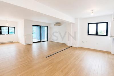 Apartament cu 3 camere decomandat în Barbu Văcărescu