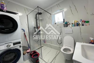 Apartament cu 3 camere semidecomandat, mobilat în Șelimbăr - 7