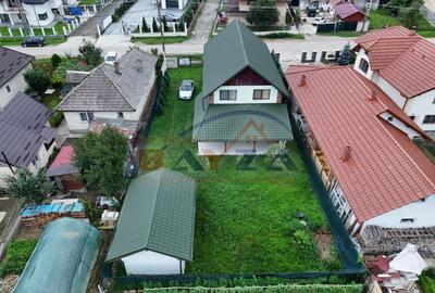 Casă individuală cu 4 camere cu Garaj în Mocira - 2