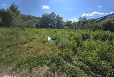 Teren de 570 mp, în Exterior Est