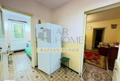 Apartament cu 2 camere semidecomandat în Nord