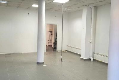 Spațiu comercial, de 60 mp, în Central