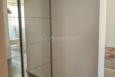 Apartament cu 3 camere decomandat în Vârteju