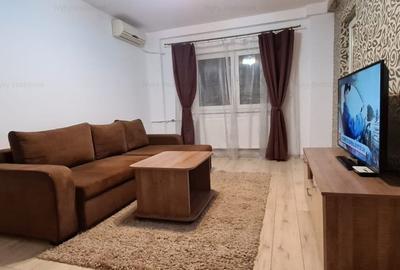 Garsonieră decomandată, mobilată în Dristor