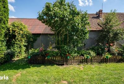 Casă cu 5 camere cu Teren 1500 Mp în Feldioara - 6