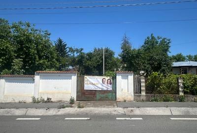 Casă individuală cu 5 camere cu Teren 1200 Mp în Gostinu - 2