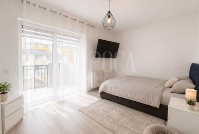 Duplex cu 5 camere cu Canalizare în Florești - 8