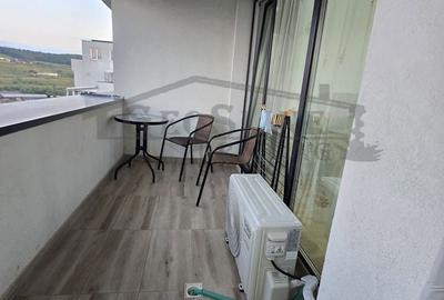 Apartament cu 2 camere decomandat în Baciu - 13